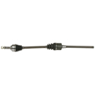 BuyAutoParts 90-02884N Drive Axle Front 2