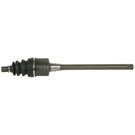 BuyAutoParts 90-02884N Drive Axle Front 4