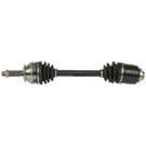 BuyAutoParts 90-02405N Drive Axle Front 2