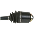 BuyAutoParts 90-02405N Drive Axle Front 4