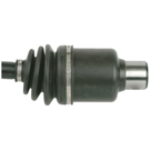 BuyAutoParts 90-03044N Drive Axle Front 4