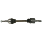 BuyAutoParts 90-03102N Drive Axle Front 2