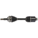 BuyAutoParts 90-03985N Drive Axle Front 1