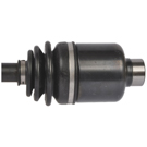 BuyAutoParts 90-03985N Drive Axle Front 3