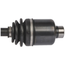2003 Dodge Neon Drive Axle Front 3