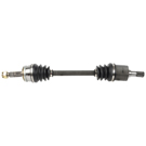 BuyAutoParts 90-03065N Drive Axle Front 1