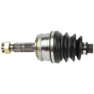 BuyAutoParts 90-03065N Drive Axle Front 2