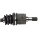 BuyAutoParts 90-03065N Drive Axle Front 3