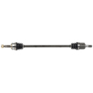 2007 Kia Rio Drive Axle Kit 3