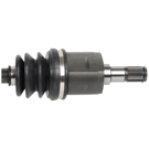 BuyAutoParts 90-03066N Drive Axle Front 3