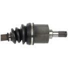 BuyAutoParts 90-02197N Drive Axle Front 1
