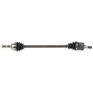 BuyAutoParts 90-02197N Drive Axle Front 2