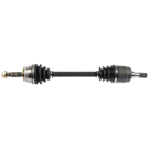 BuyAutoParts 90-03121N Drive Axle Front 2