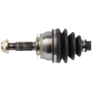 BuyAutoParts 90-03121N Drive Axle Front 3