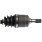 BuyAutoParts 90-03121N Drive Axle Front 4