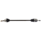 BuyAutoParts 90-03122N Drive Axle Front 2