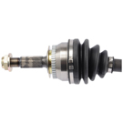 BuyAutoParts 90-03122N Drive Axle Front 3