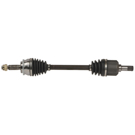 BuyAutoParts 90-906182D Drive Axle Kit 2