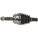 BuyAutoParts 90-03144N Drive Axle Front 2