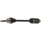 2011 Mitsubishi Endeavor Drive Axle Kit 3