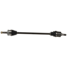 BuyAutoParts 90-03082N Drive Axle Front 1