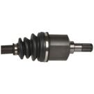 BuyAutoParts 90-03082N Drive Axle Front 3