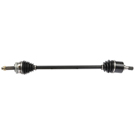 BuyAutoParts 90-03096N Drive Axle Front 2