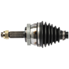 BuyAutoParts 90-03096N Drive Axle Front 3