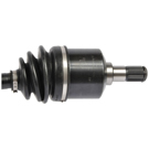 BuyAutoParts 90-03096N Drive Axle Front 4