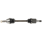 BuyAutoParts 90-03034N Drive Axle Front 2