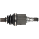 BuyAutoParts 90-03034N Drive Axle Front 4