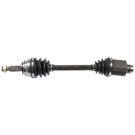BuyAutoParts 90-03036N Drive Axle Front 2