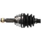 BuyAutoParts 90-03036N Drive Axle Front 3