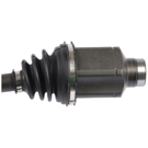 BuyAutoParts 90-03036N Drive Axle Front 4