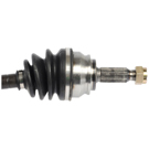 BuyAutoParts 90-03035N Drive Axle Front 4