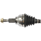 BuyAutoParts 90-03022N Drive Axle Front 3