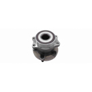 BuyAutoParts 92-04861AN Wheel Hub Assembly 2