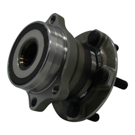 BuyAutoParts 92-04861AN Wheel Hub Assembly 4
