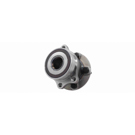 BuyAutoParts 92-04861AN Wheel Hub Assembly 5