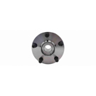 BuyAutoParts 92-04861AN Wheel Hub Assembly 6