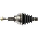 BuyAutoParts 90-03024N Drive Axle Front 3