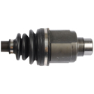 BuyAutoParts 90-03024N Drive Axle Front 4