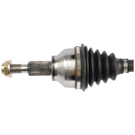 BuyAutoParts 90-03023N Drive Axle Front 3