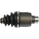 BuyAutoParts 90-03023N Drive Axle Front 4