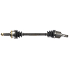 BuyAutoParts 90-03073N Drive Axle Front 1