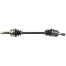 BuyAutoParts 90-905072D Drive Axle Kit 2