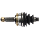 BuyAutoParts 90-03073N Drive Axle Front 2