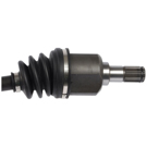 BuyAutoParts 90-03073N Drive Axle Front 3