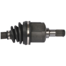 BuyAutoParts 90-03123N Drive Axle Front 4