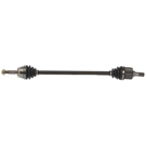 BuyAutoParts 90-03124N Drive Axle Front 2